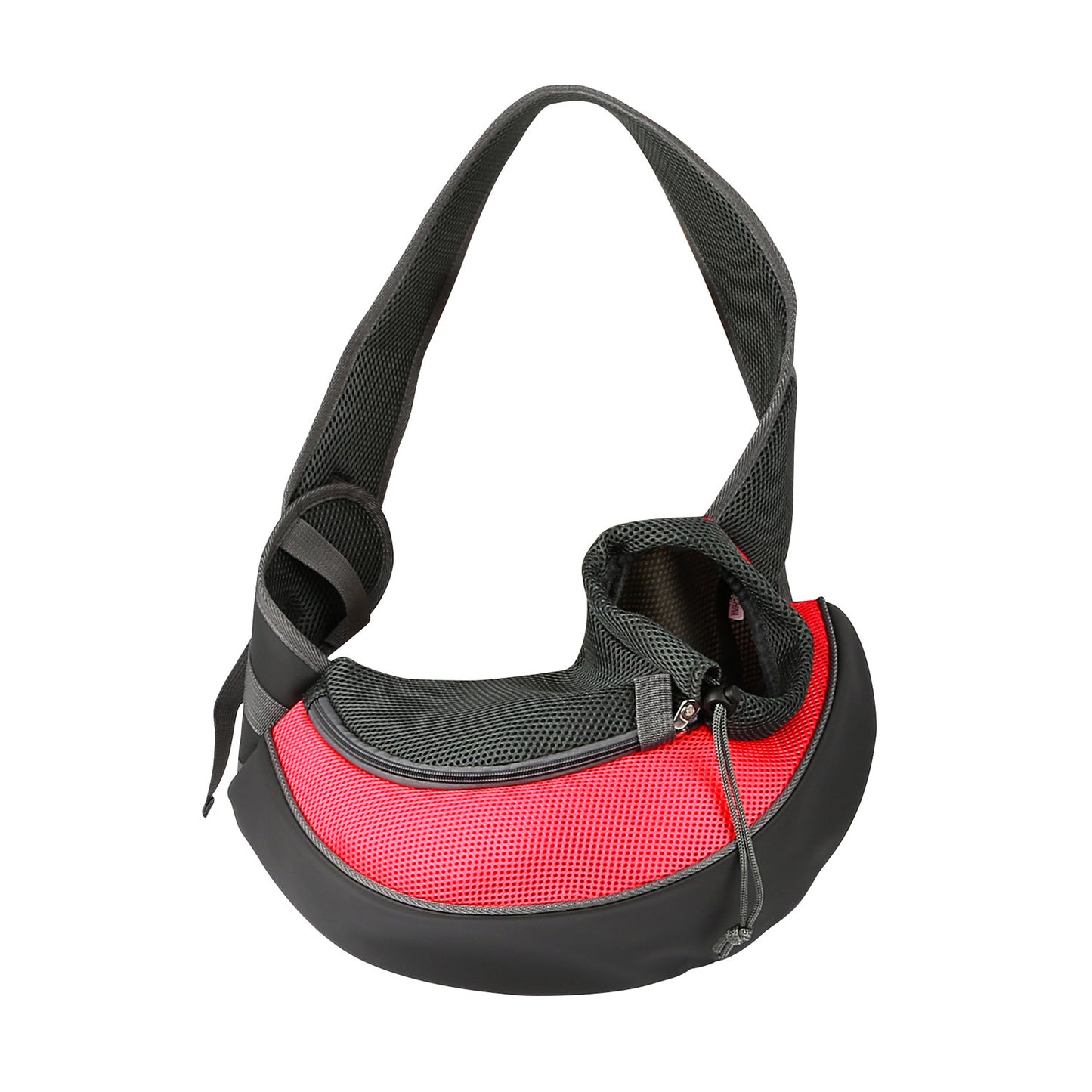 Pet Carrier Sling Bag for Small Dogs & Cats - Hands Free