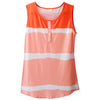 Ladies Tie-Dyed Sleeveless Loose Tank Top