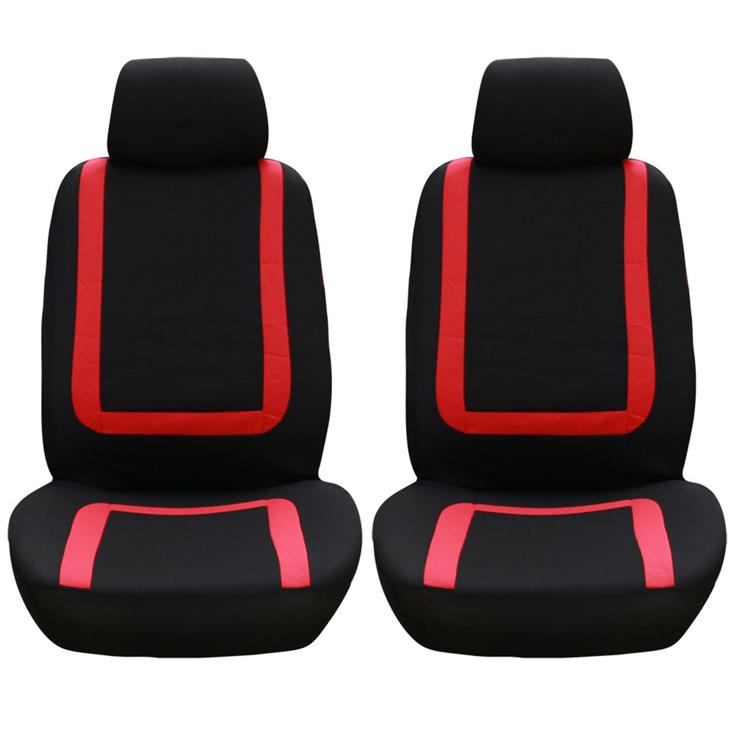 Universal Car Seat Covers 9-Piece Set for Auto Truck SUV