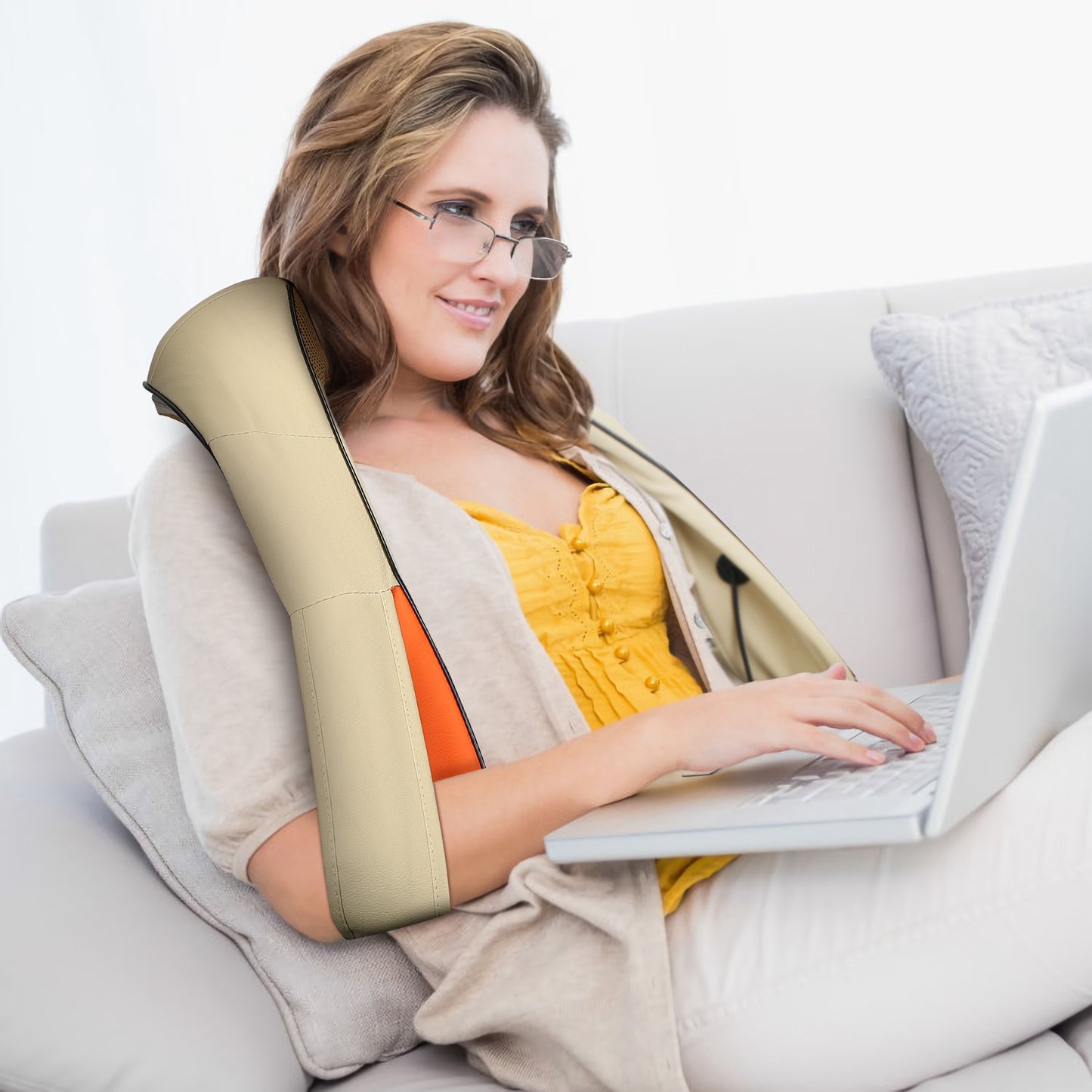 Neck Shoulder Massager Electric Back Massage