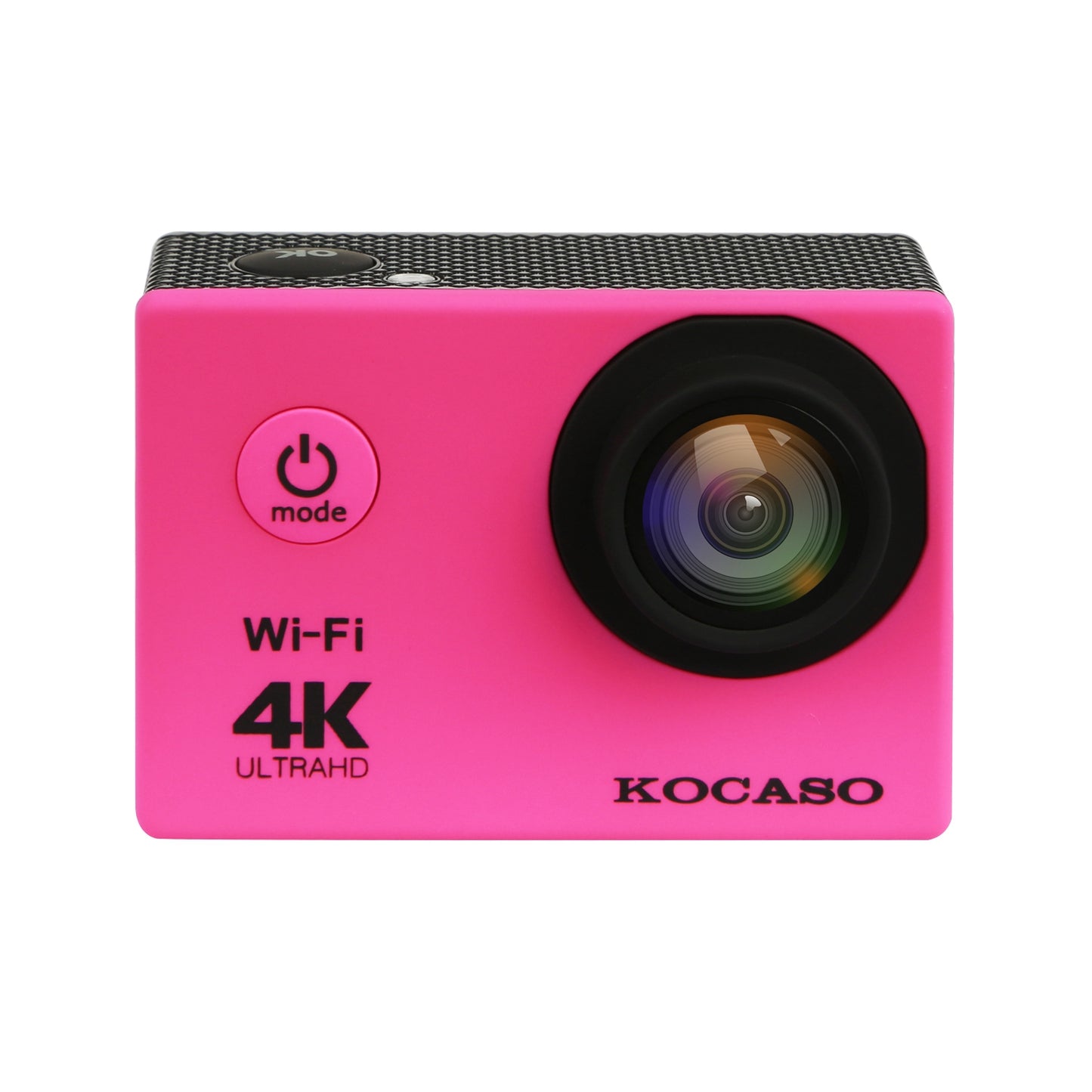 4K Action Camera with 170° Wide Angle Lens and WiFi