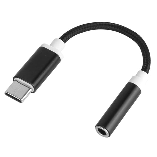 USB-C to 3.5mm Aux Audio Adapter Cable for Headphones