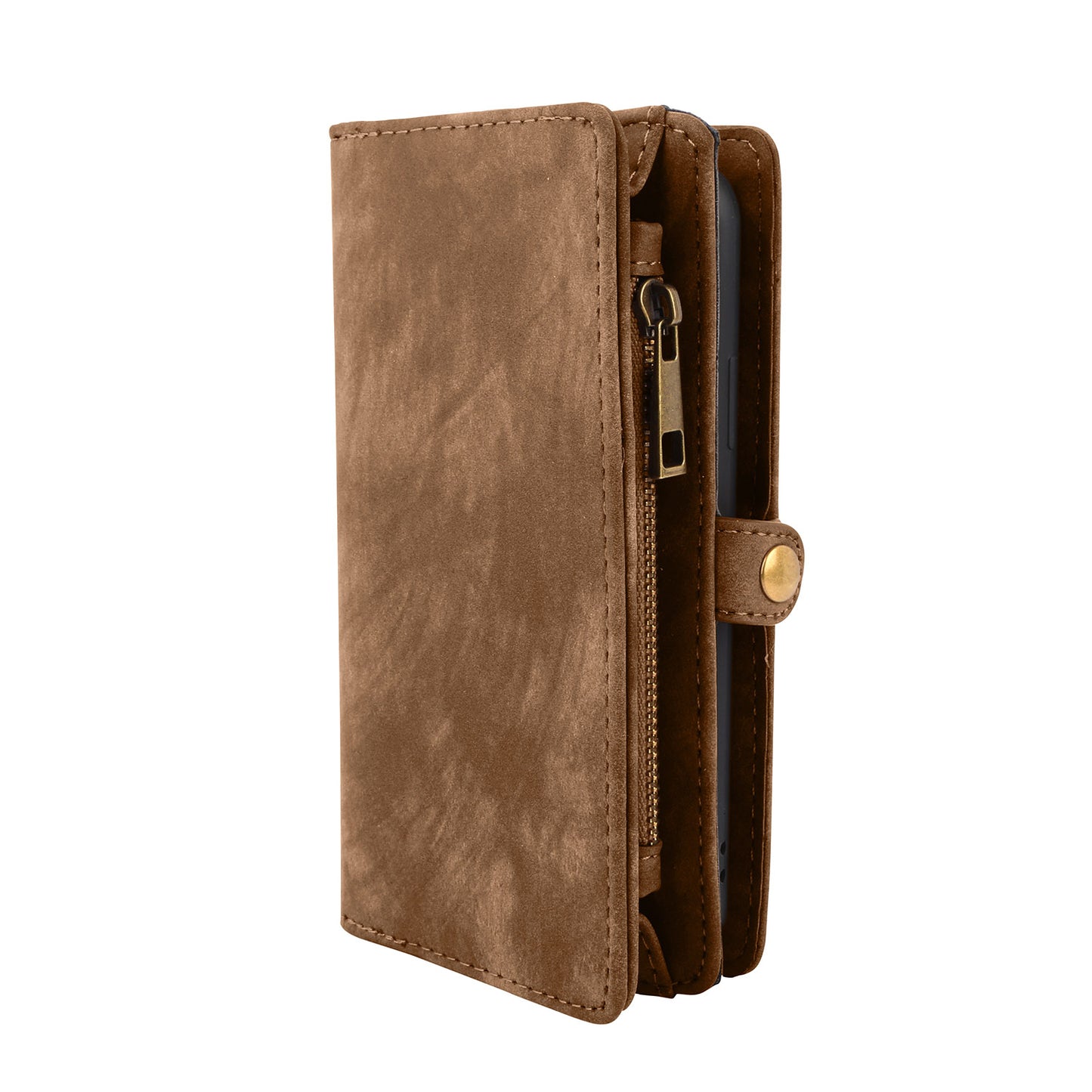 iPhone 6s Plus Wallet Case with Detachable Magnetic Cover