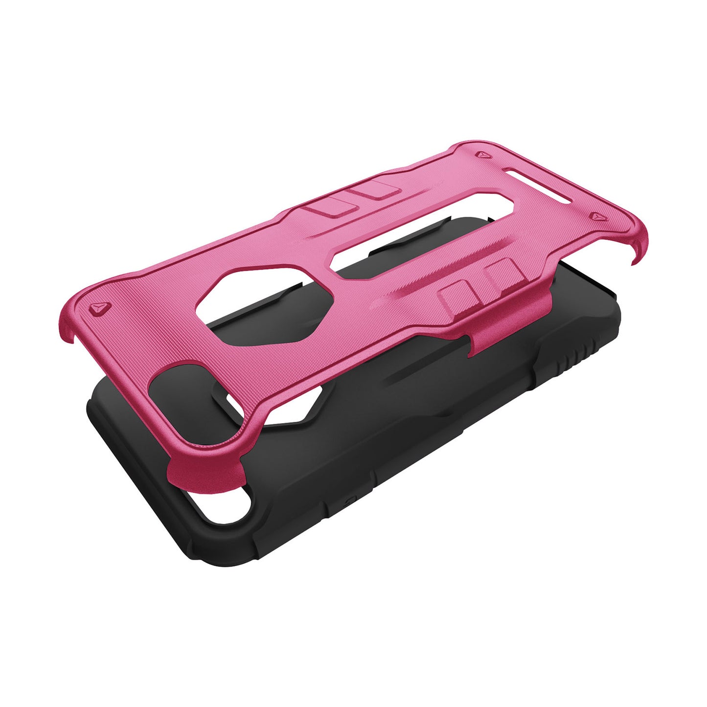 iPhone 8 Plus Rugged Case with Magnetic Kickstand