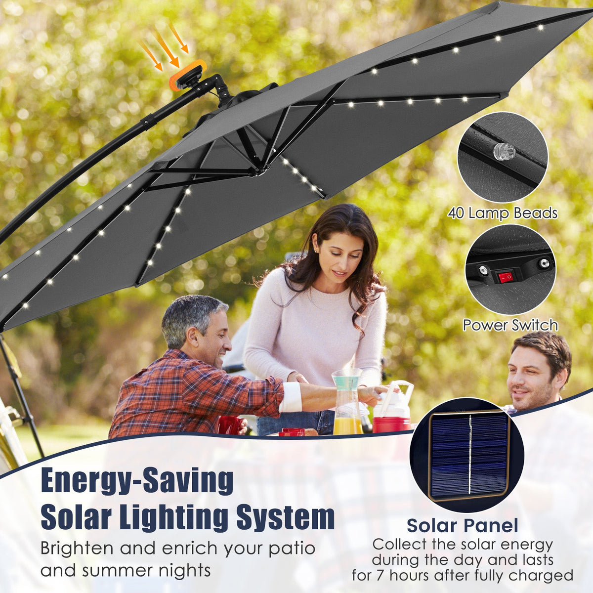 10 Feet Solar