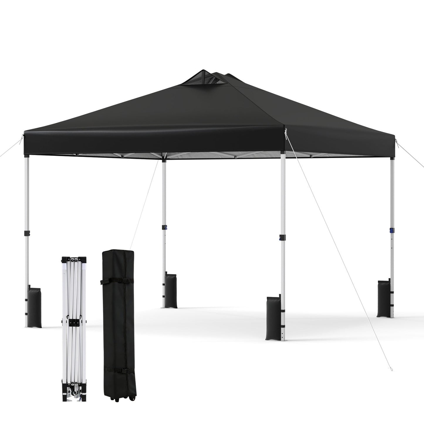 10 x 10 Feet Outdoor Commercial Pop up Canopy Tent
