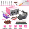 Professional Acrylic Nail Drill Machine