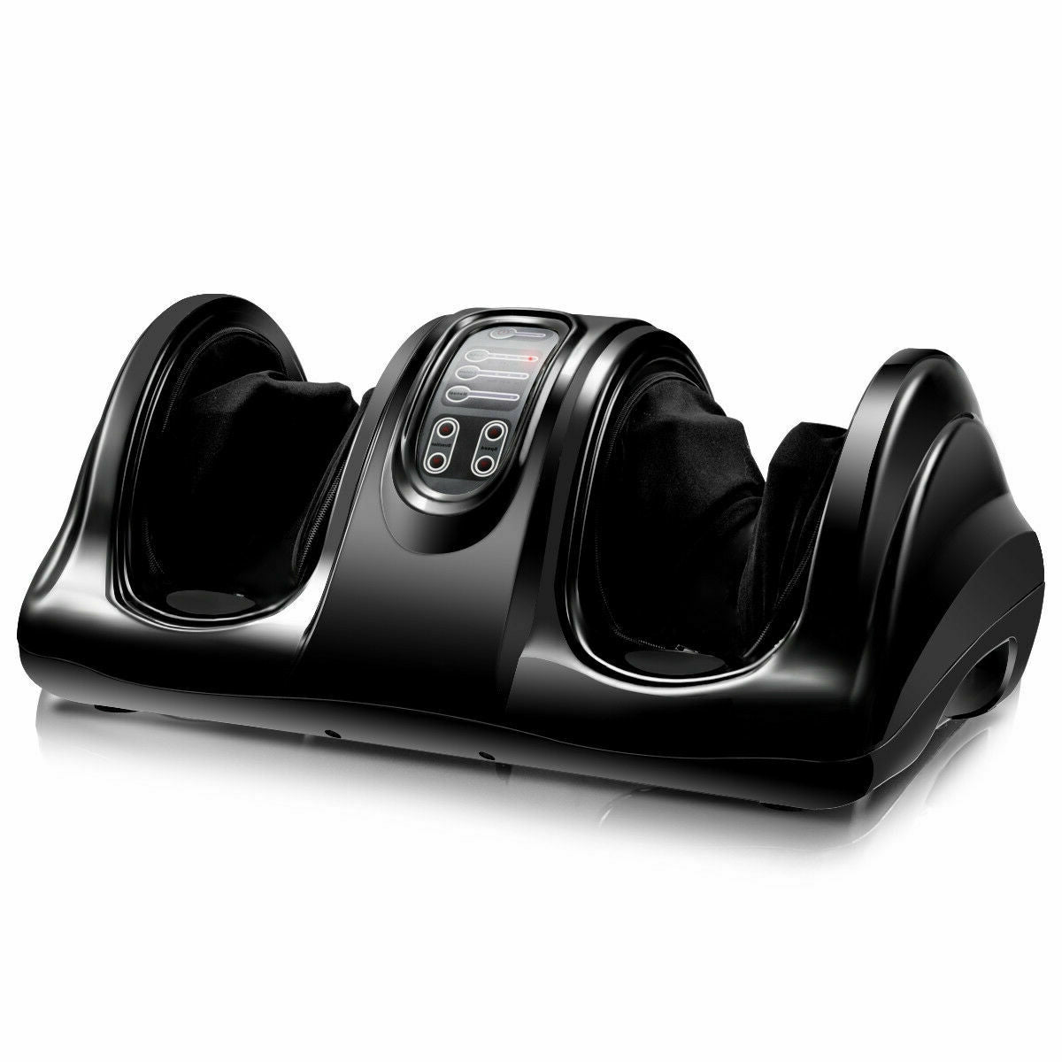 Shiatsu Foot Massager with High Intensity Rollers