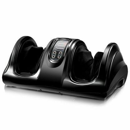 Shiatsu Foot Massager with High Intensity Rollers