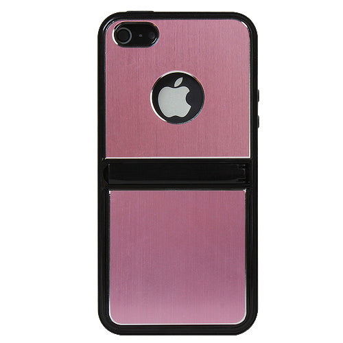 iPhone 5 Aluminum Hard Case with Dual Kickstand