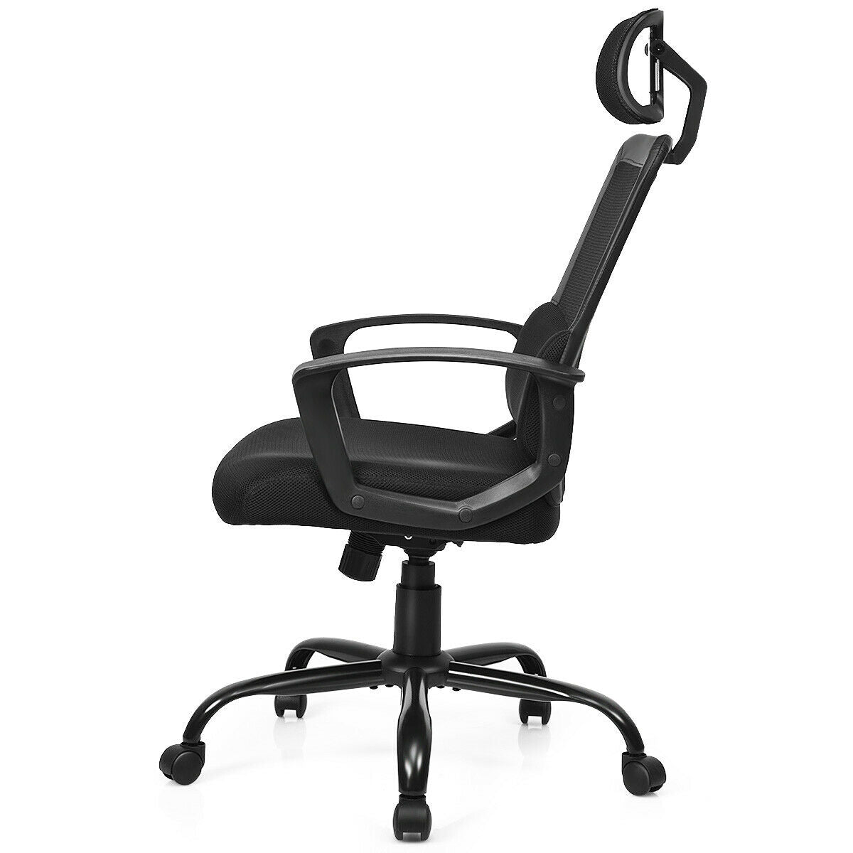 High Back Ergonomic Mesh Office Chair with Adjustable Height