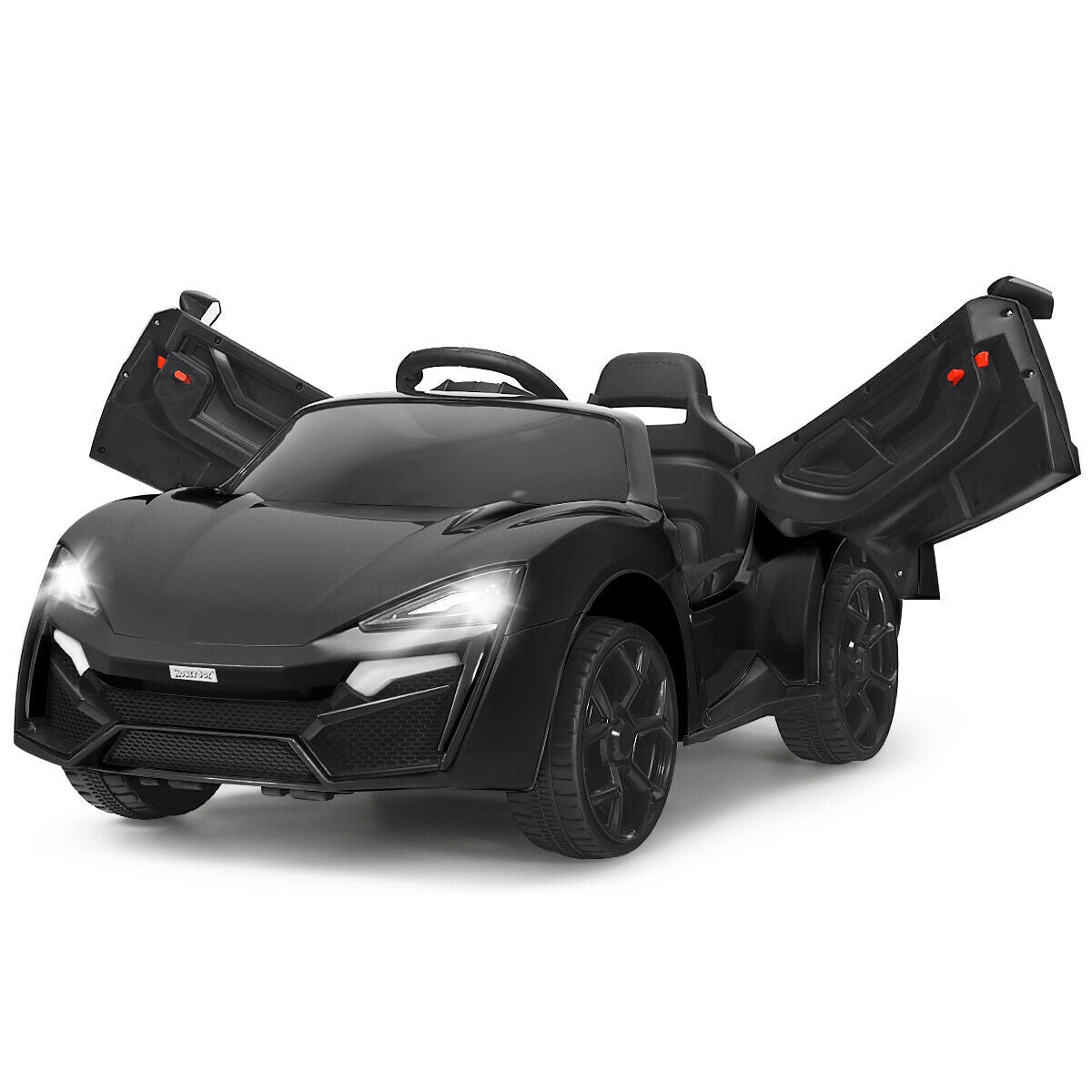 12V 2.4G RC Electric Vehicle with Lights