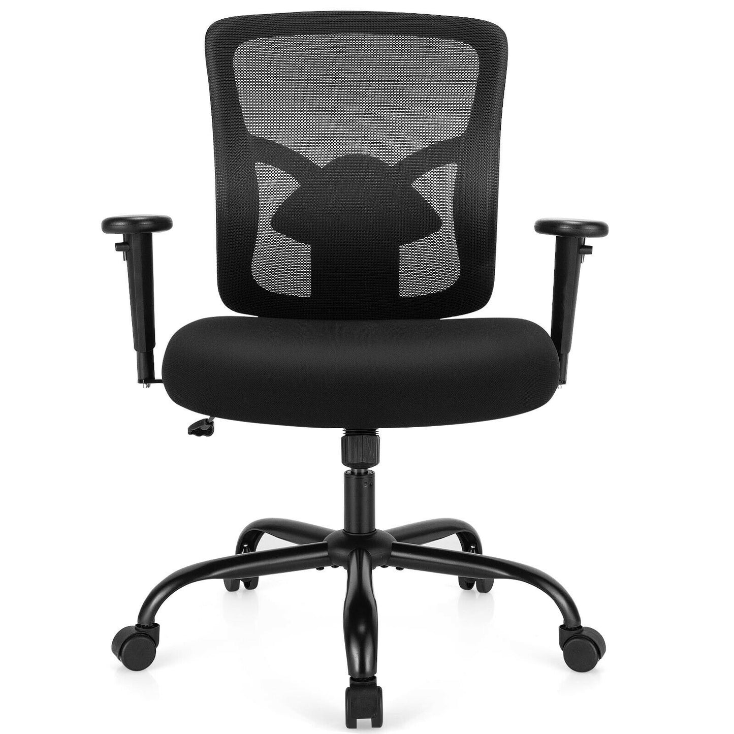 Big and Tall Office Chair with 400 LBS Capacity