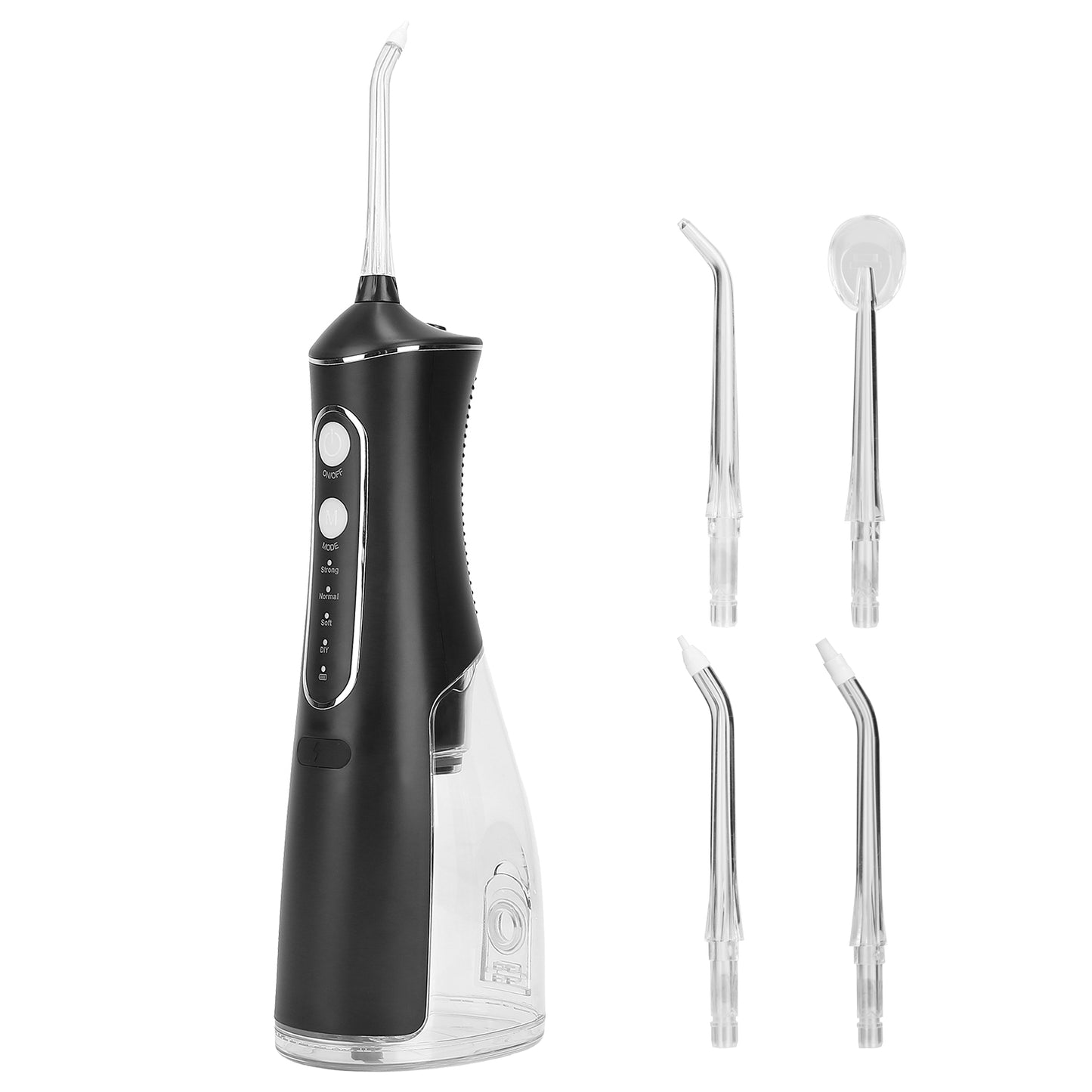 Portable Water Dental Flosser