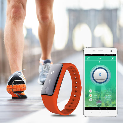 Fitness Tracker with Heart Rate Monitor and Sleep Tracking
