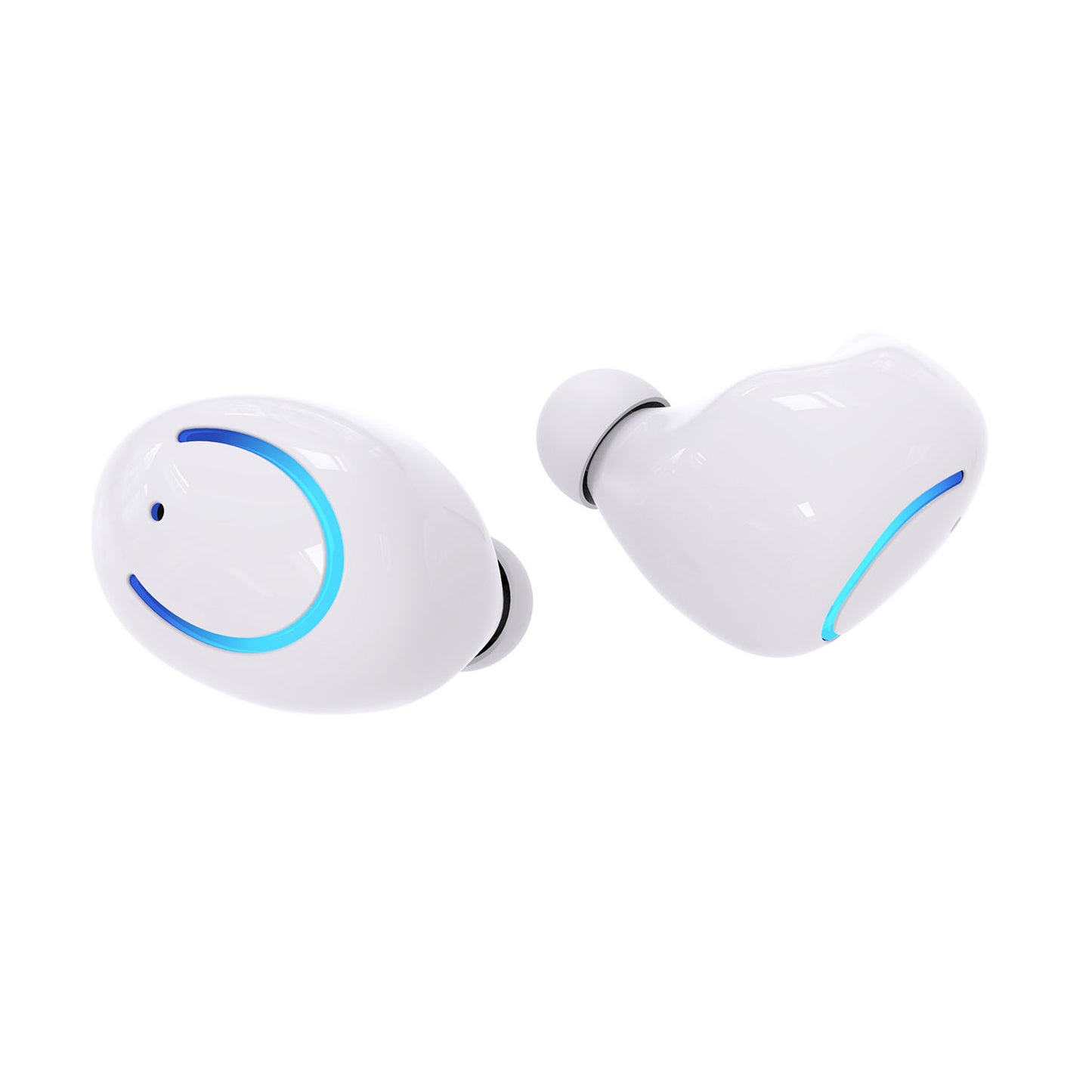 Wireless TWS Stereo Earbuds with Charging Case