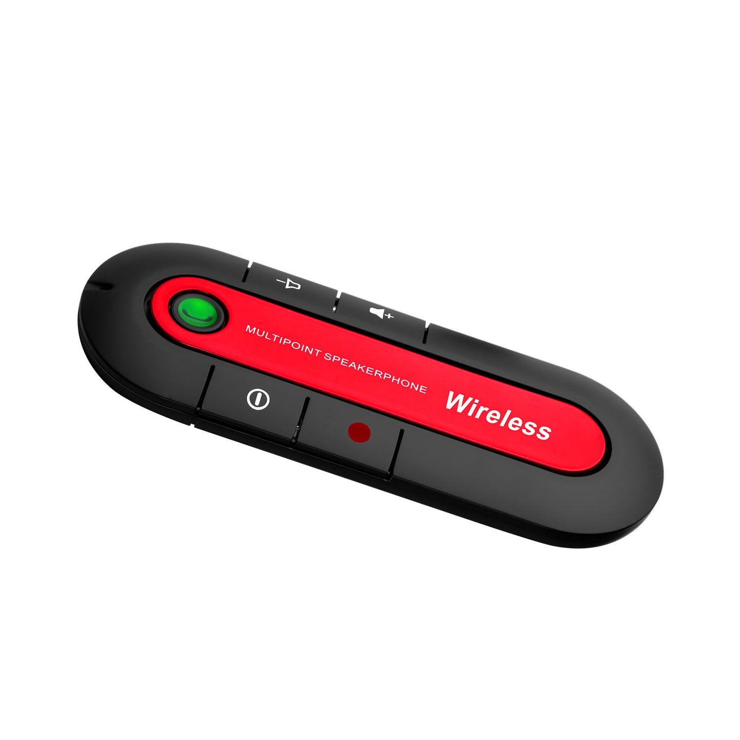 Wireless Car Speakerphone with Magnetic Mount