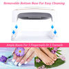 120W LED UV Nail Lamp