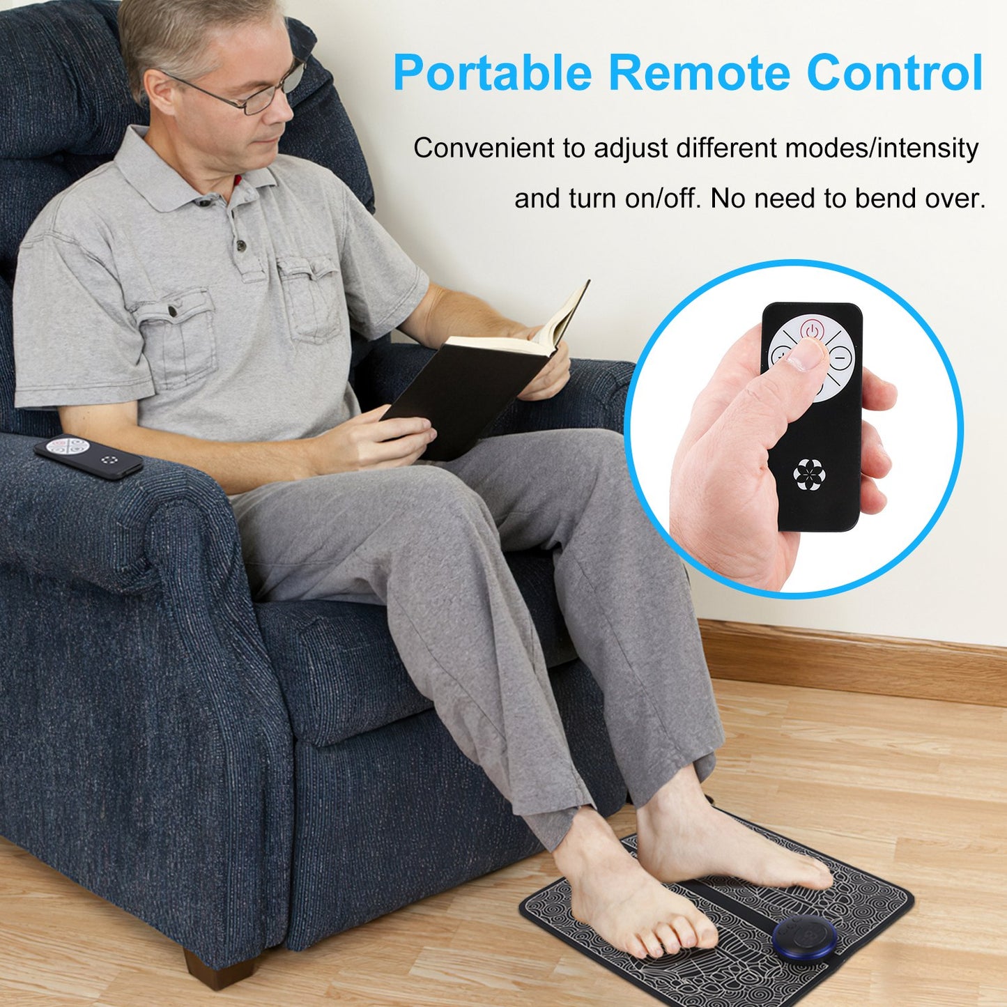 Electric Stimulator Massager
