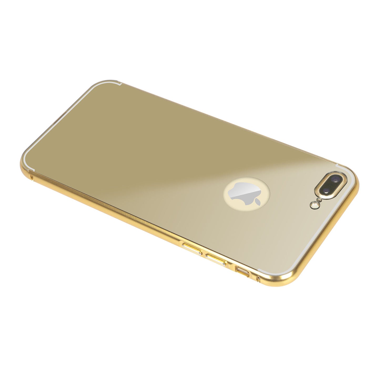 Mirror Case for iPhone 7 - Slim Shock-Resistant Protection