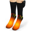 Unisex Electric Heated Socks