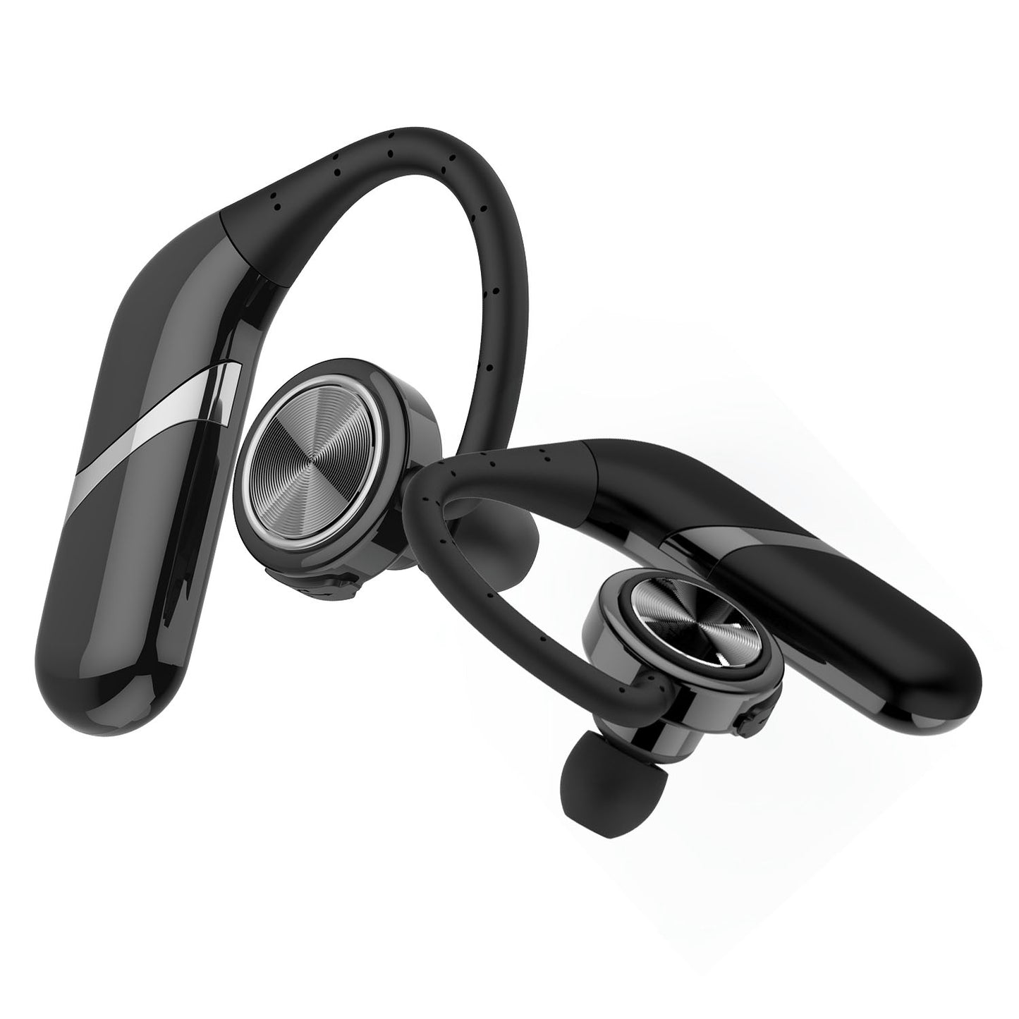 True Wireless Earbuds with 11-Hour Playtime & IPX6 Waterproof
