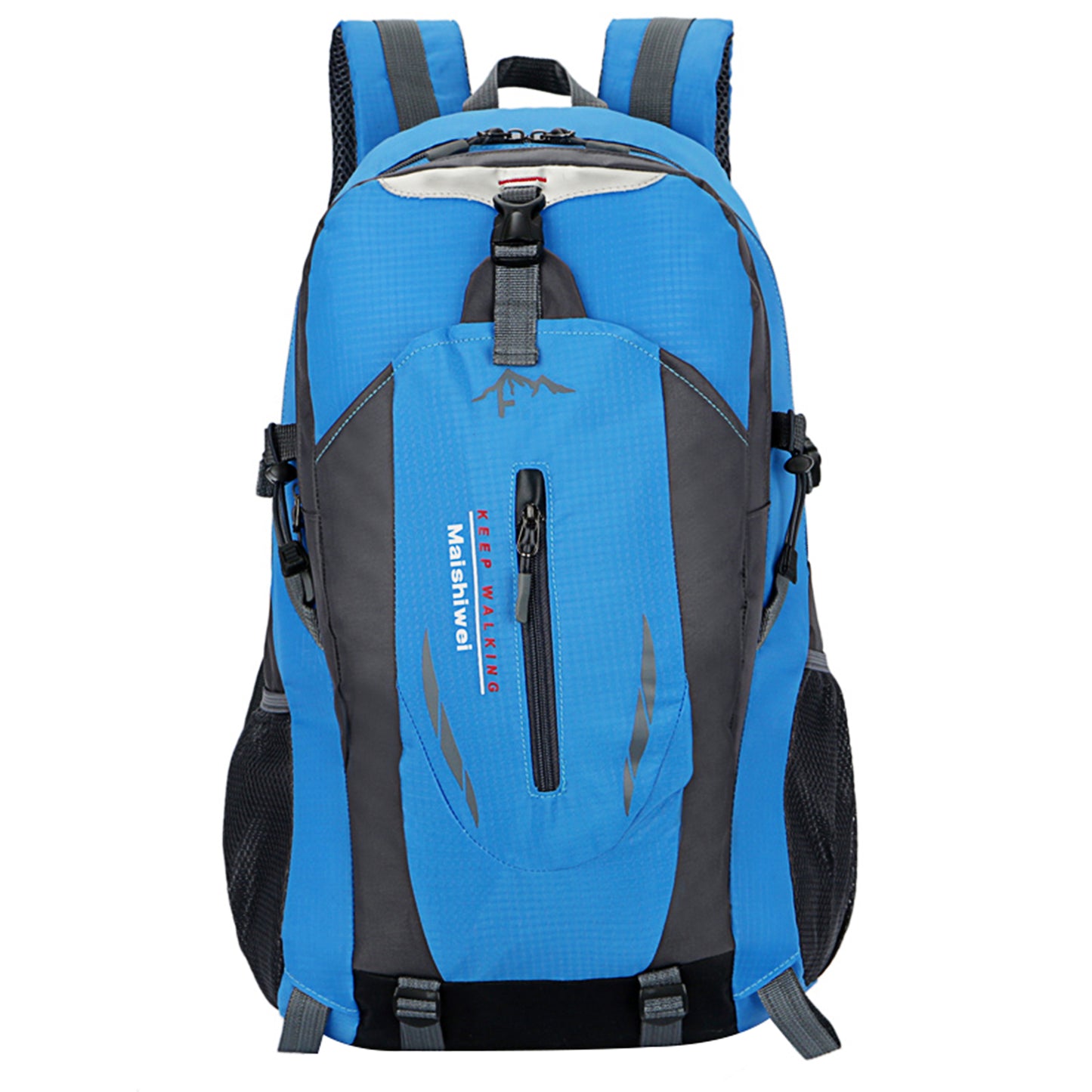 36L Waterproof Hiking Backpack with Ergonomic Design