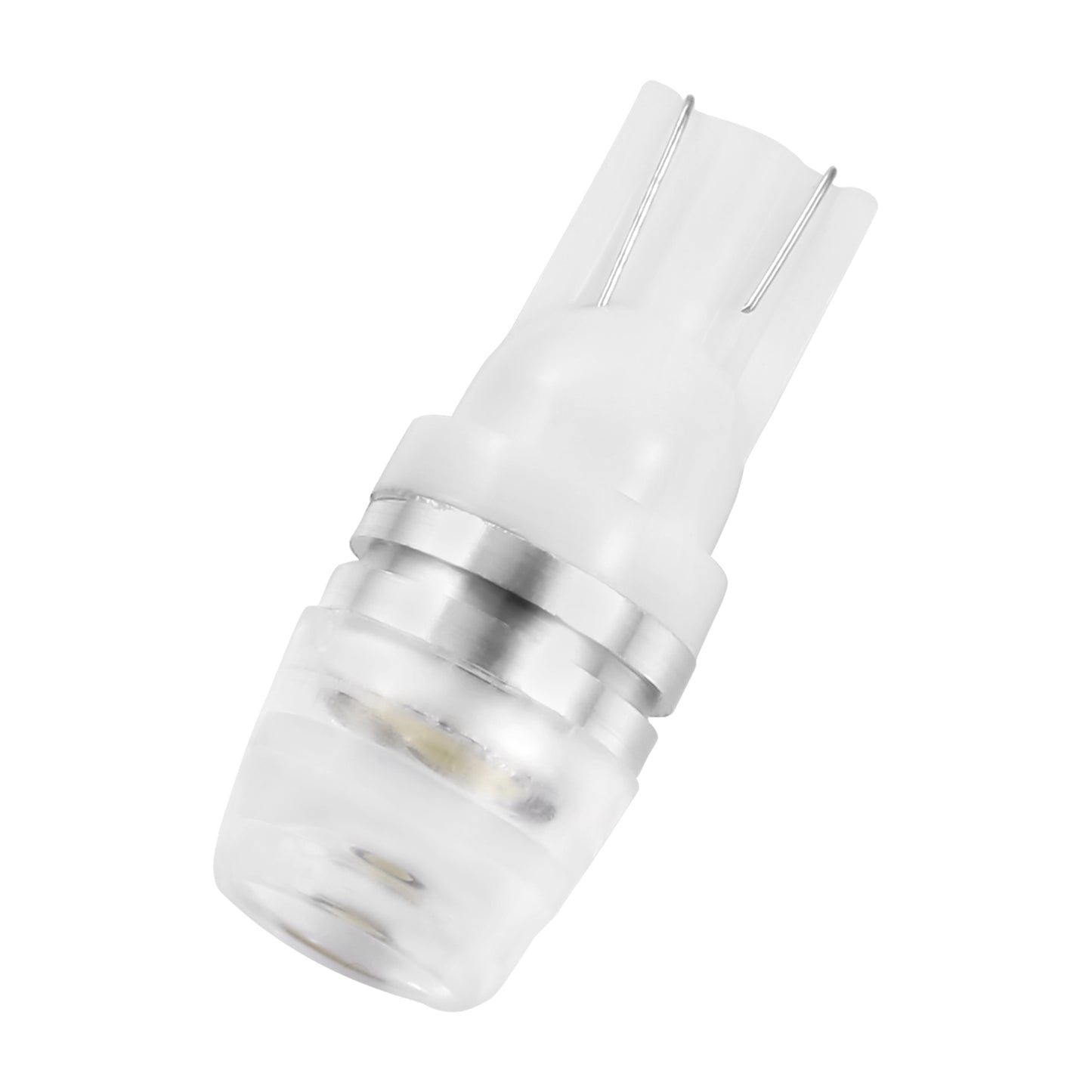T10 LED Car Light Bulbs 20-Pack 6500K White 500lm Interior