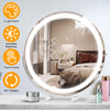 19Inch Large Round Vanity Makeup Mirror