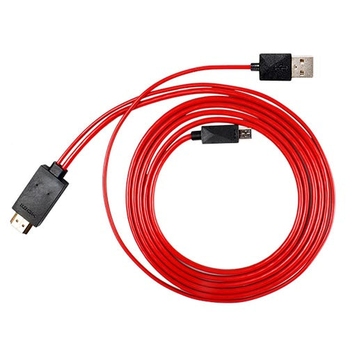 MHL to HDMI Adapter Cable for Samsung Galaxy Phones