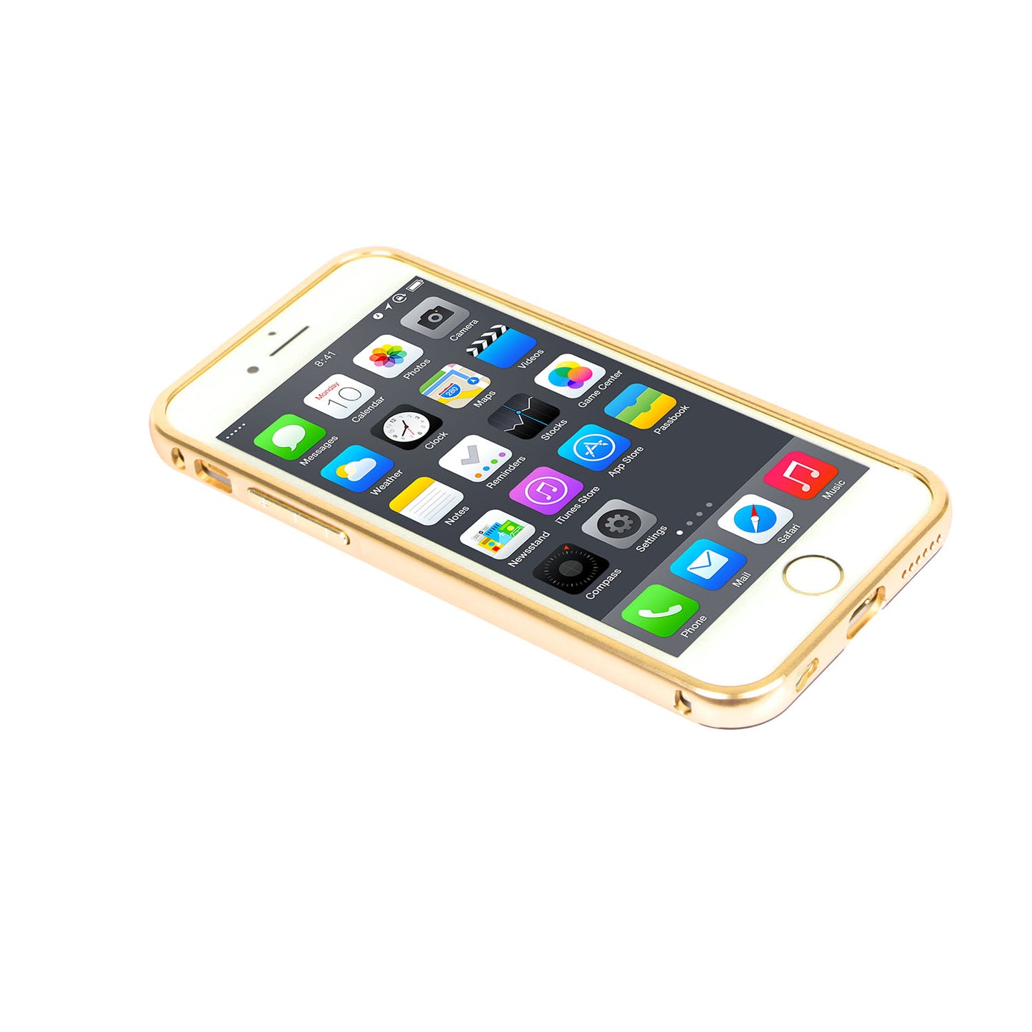 Mirror Case for iPhone 6 Plus/6s Plus - Slim Shock-Resistant