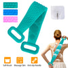 Silicone Shower Exfoliating Back Scrubber