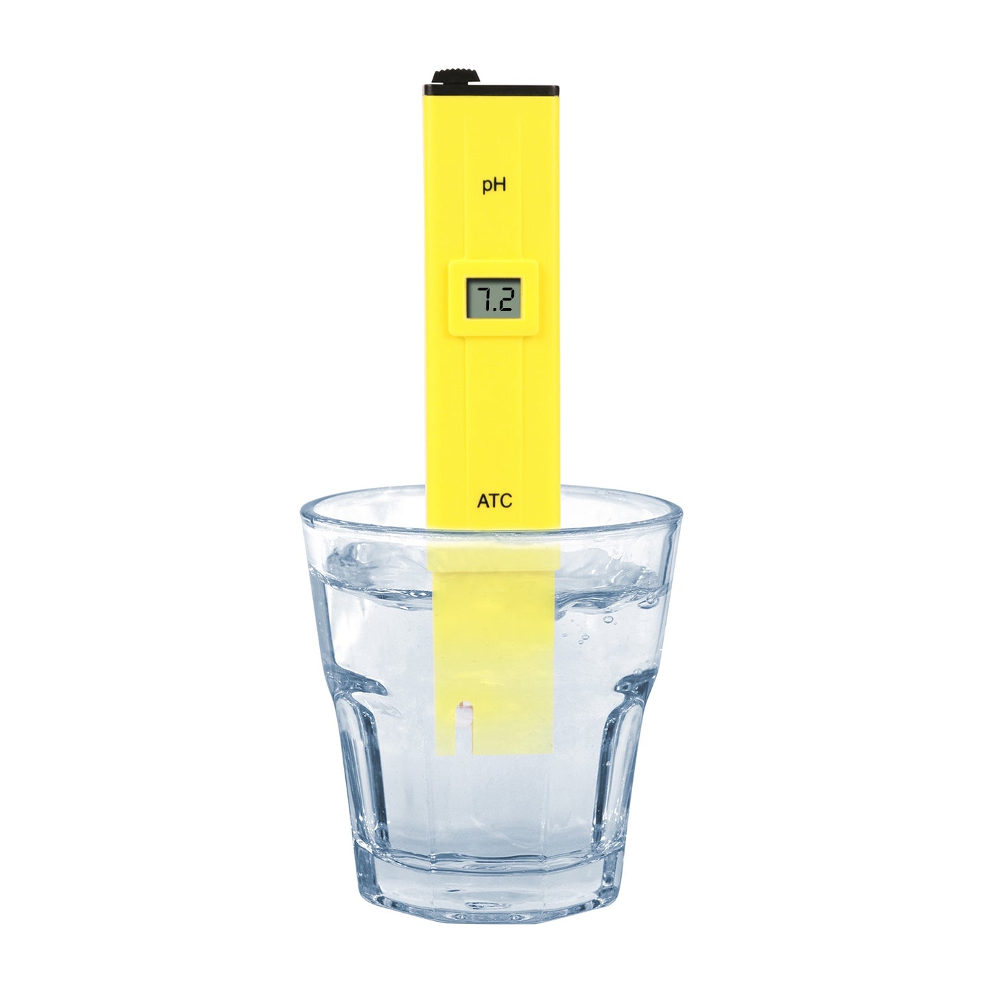 Digital pH Meter with ATC for Water Testing 0-14 Range