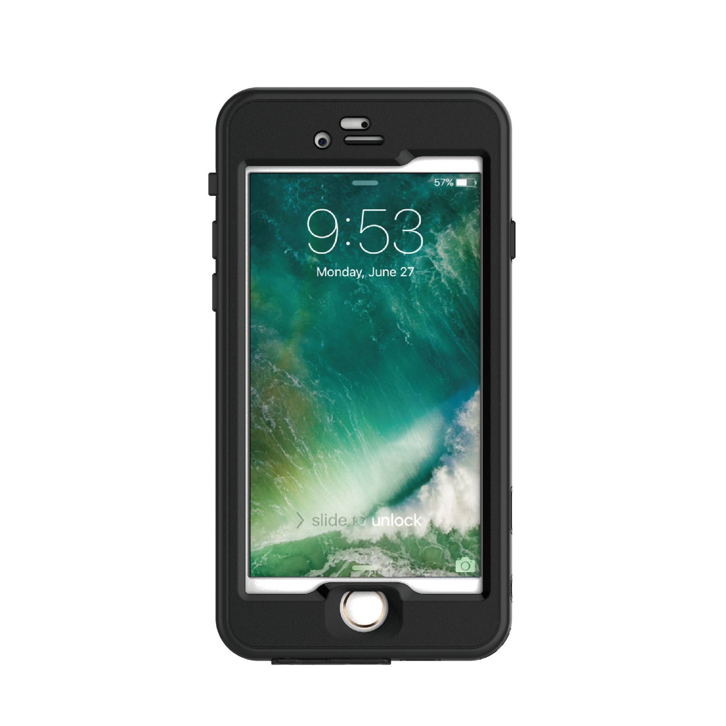 Waterproof Full Cover Case for iPhone 7 with IP68 Rating