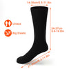 Unisex Electric Heated Socks