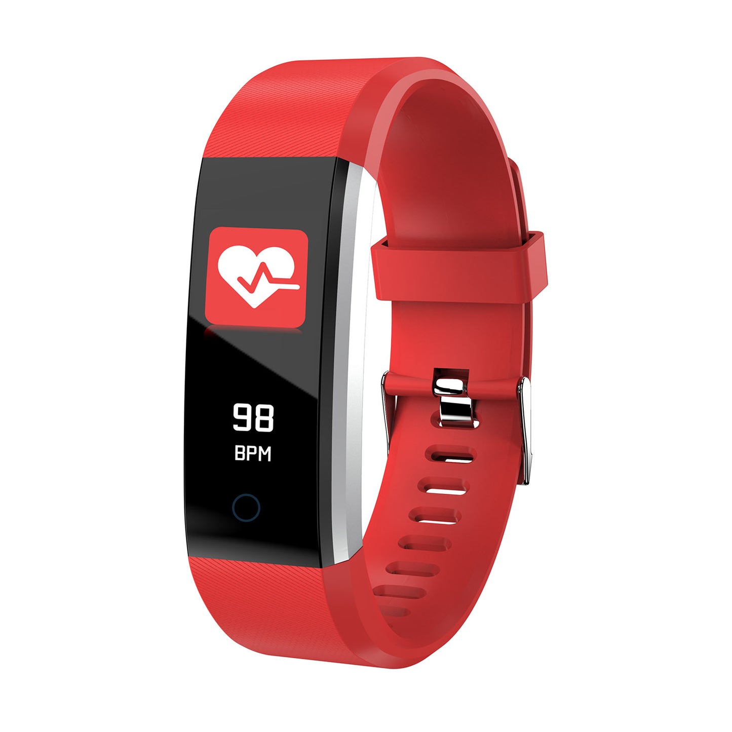 Fitness Tracker with Heart Rate Monitor & Sleep Tracking