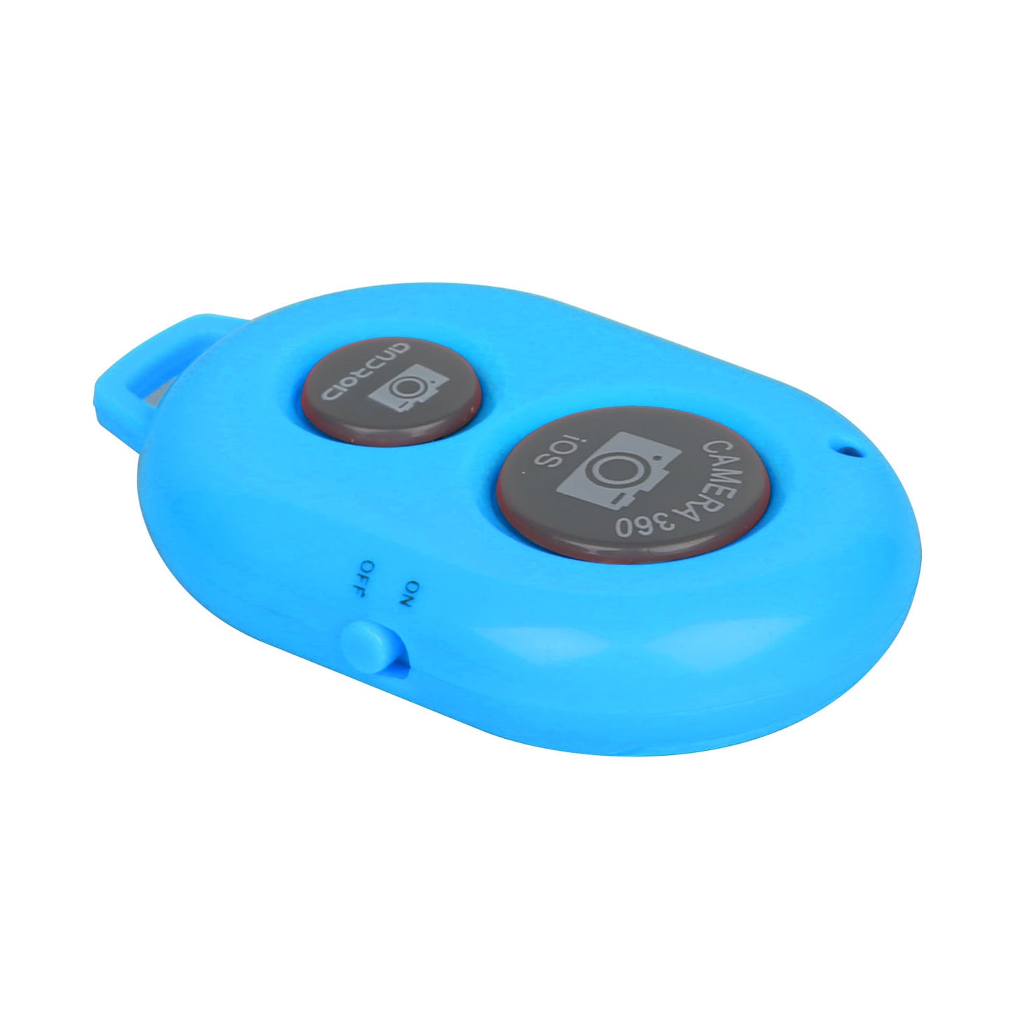 Wireless Camera Shutter Remote for iOS and Android