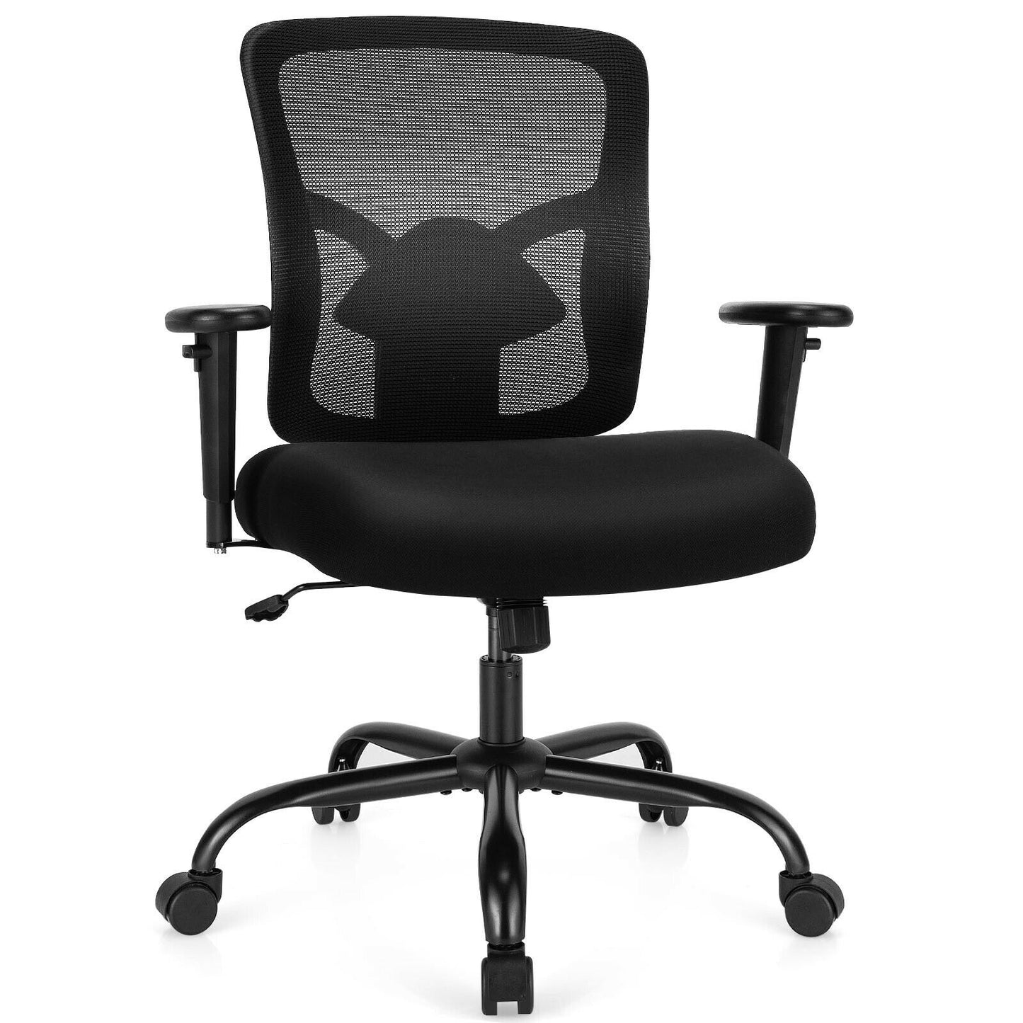 Big and Tall Office Chair with 400 LBS Capacity