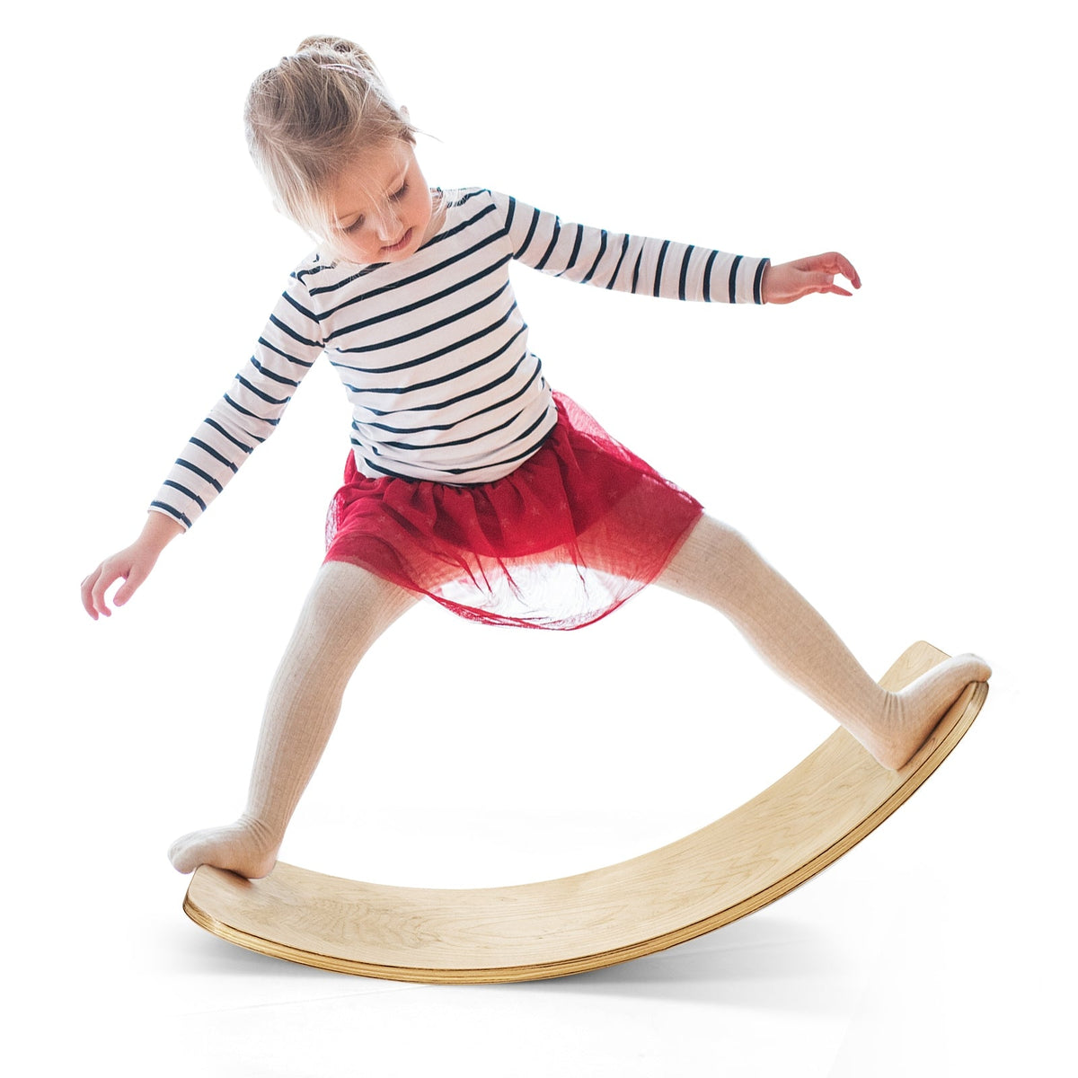 Wobble Balance Board 15.5 Inch for Kids and Adults
