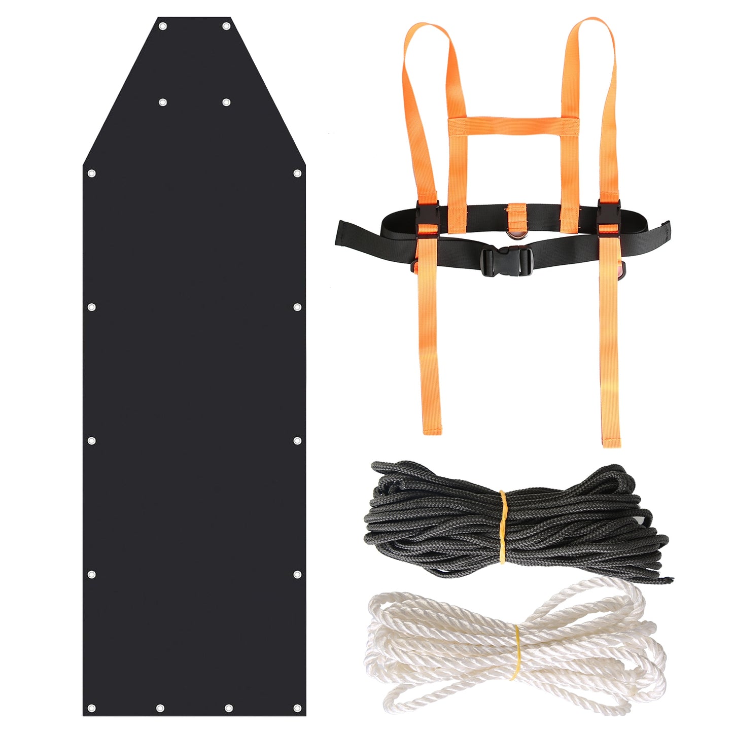 Deer Drag Sled with Handle for Hunting and Game Hauling