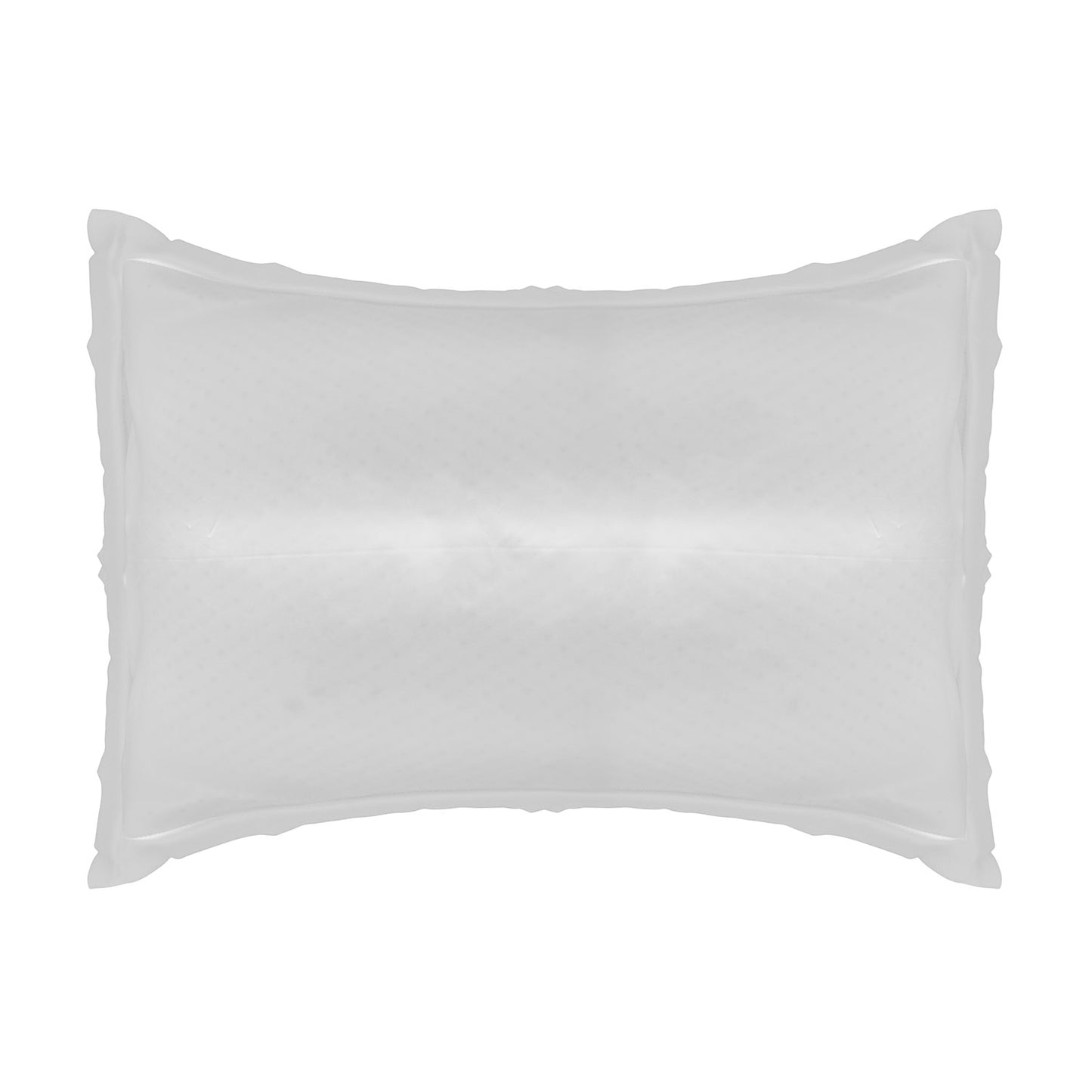 Satin Pillowcases King Size Set of 2 - White