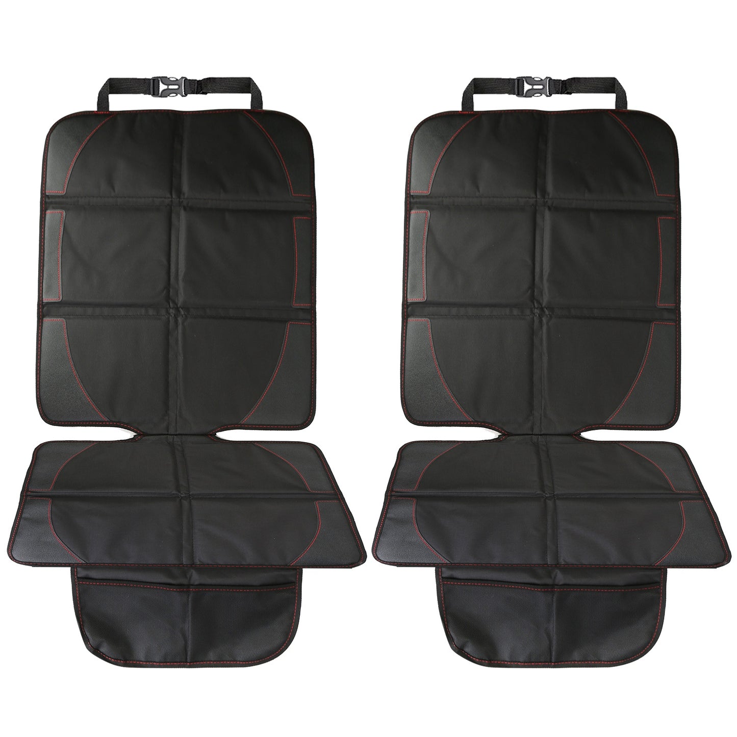 Car Seat Protector with Thick Padding - 2 Pack