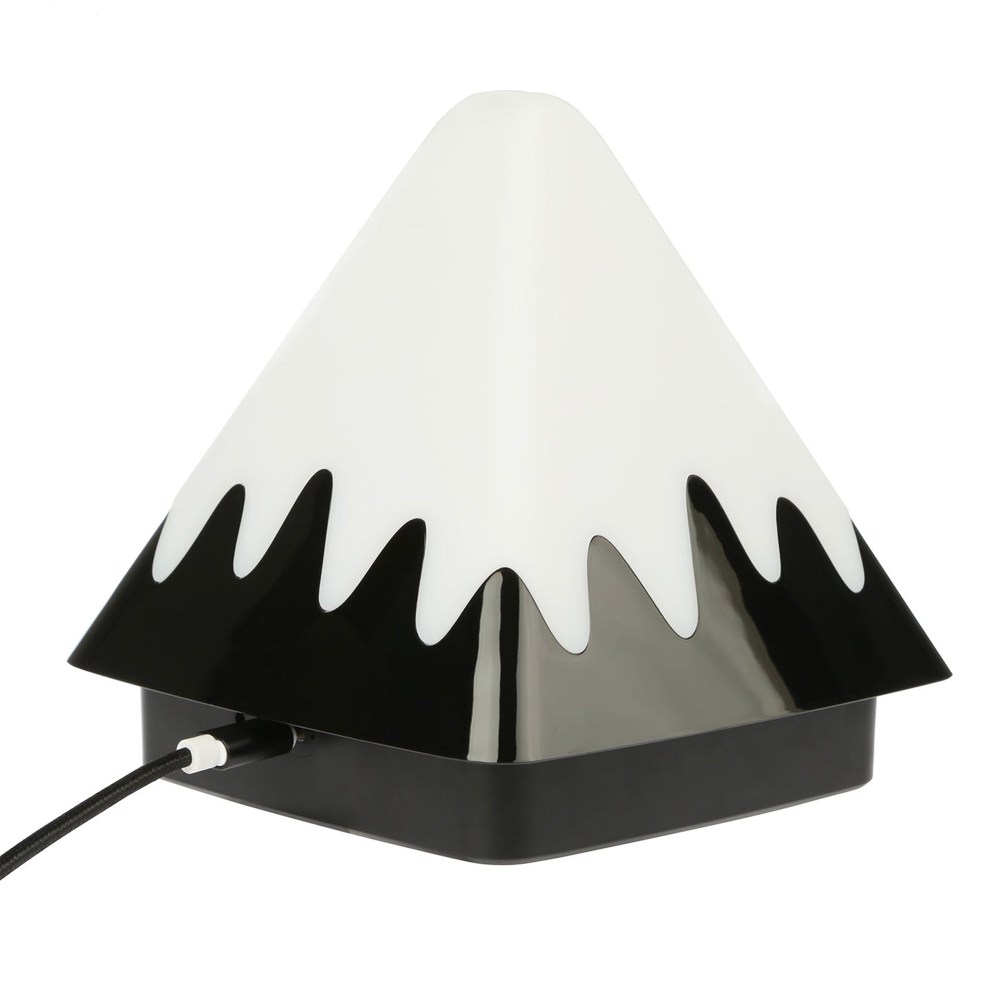 Touch Control Night Light with 8 Colors & Timer Function