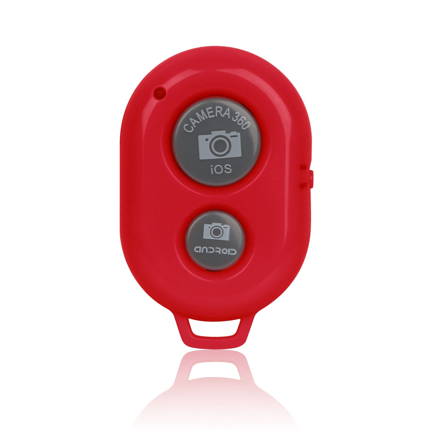 Wireless Camera Shutter Remote for iOS and Android