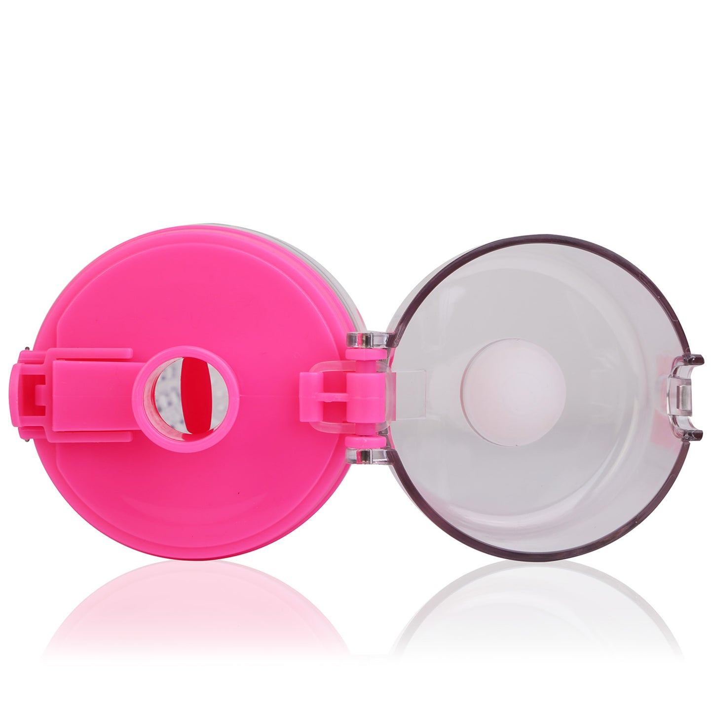 Fruit Infuser Water Bottle 32oz with Flip Top Lid