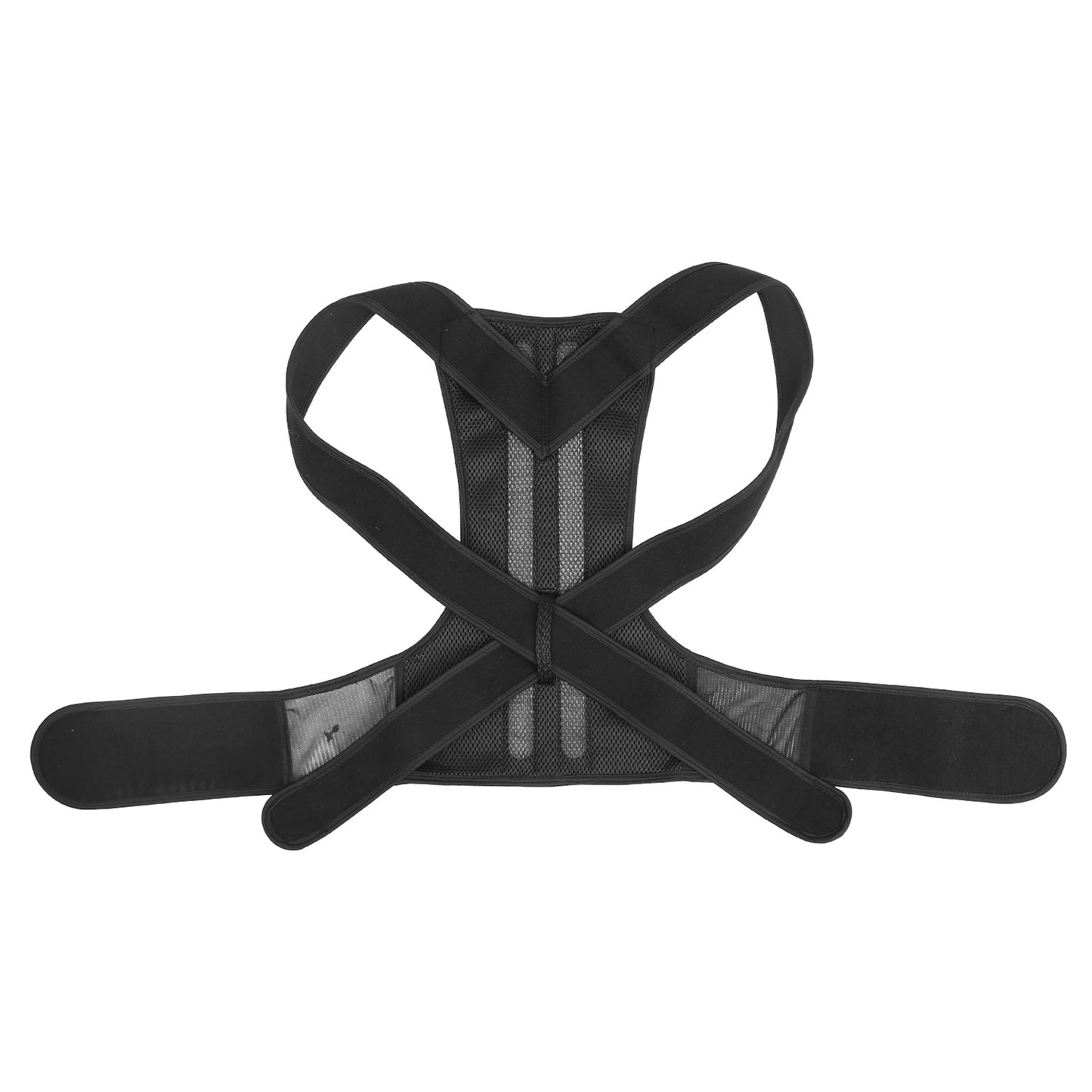 Back Posture Corrector with Lumbar Support Brace
