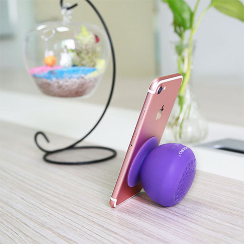 Waterproof Wireless Speaker with Suction Cup