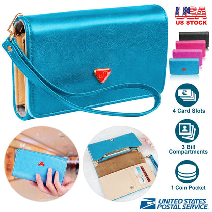 Women Wristlet Wallet