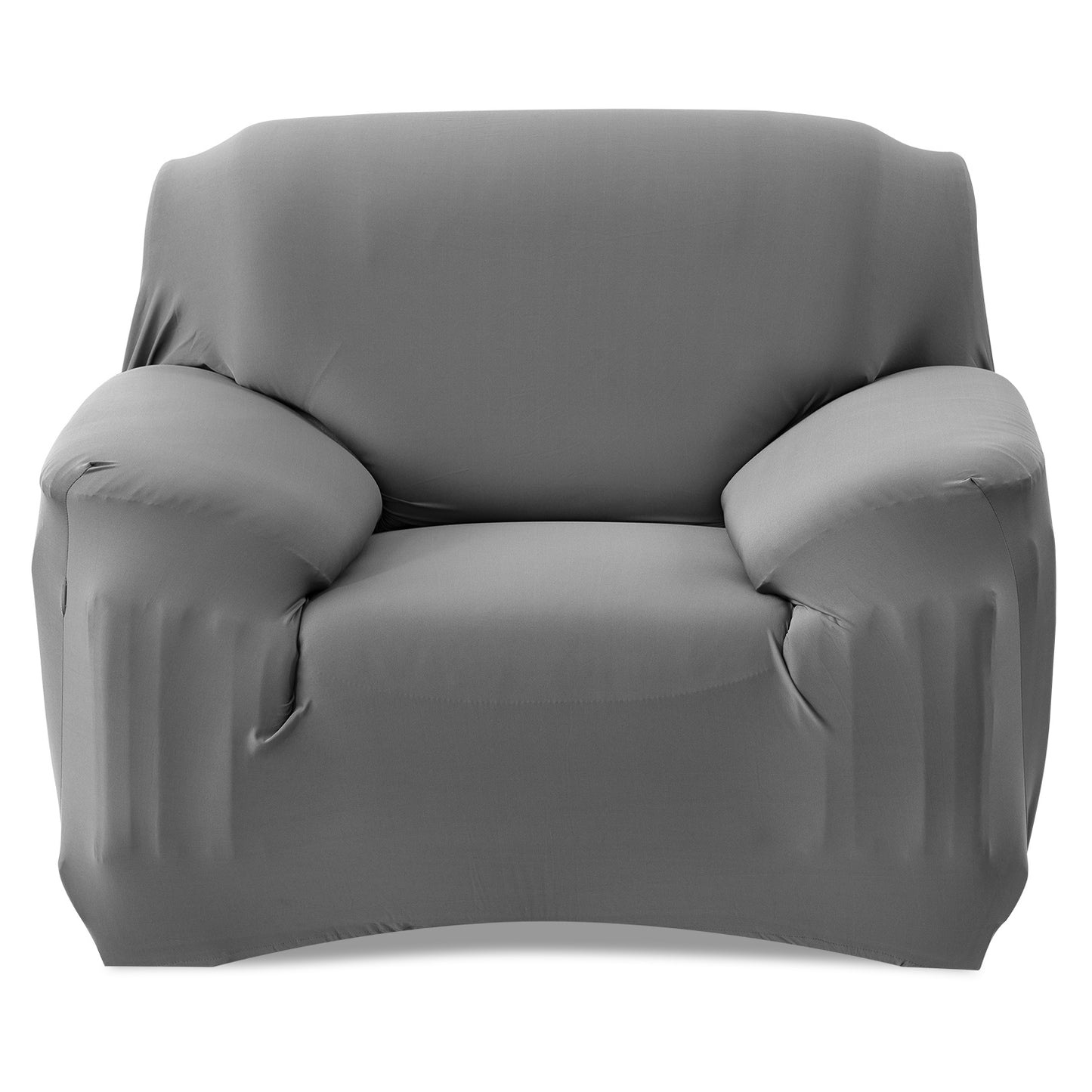 Stretch Sofa Slipcover with Anti-Slip Foam Strips