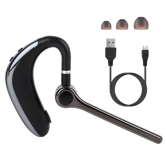 Wireless Earpiece V5.0 with ENC Noise Cancellation